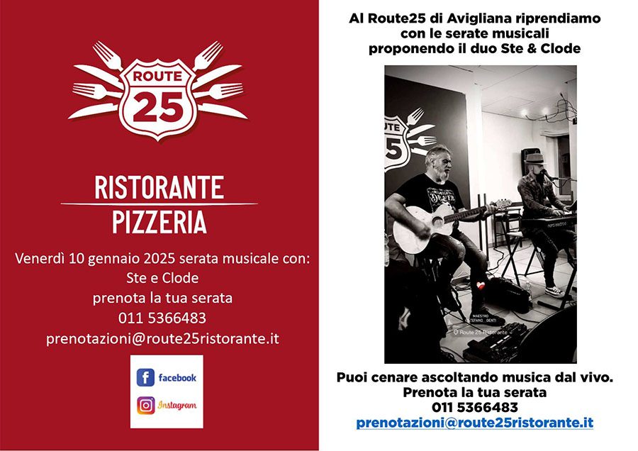 Ristorante Route 25