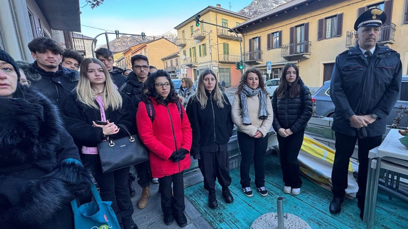 Bussoleno Giorno della Memoria