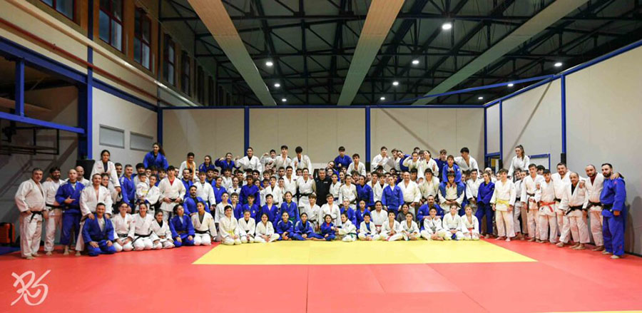 Judo Kumiai