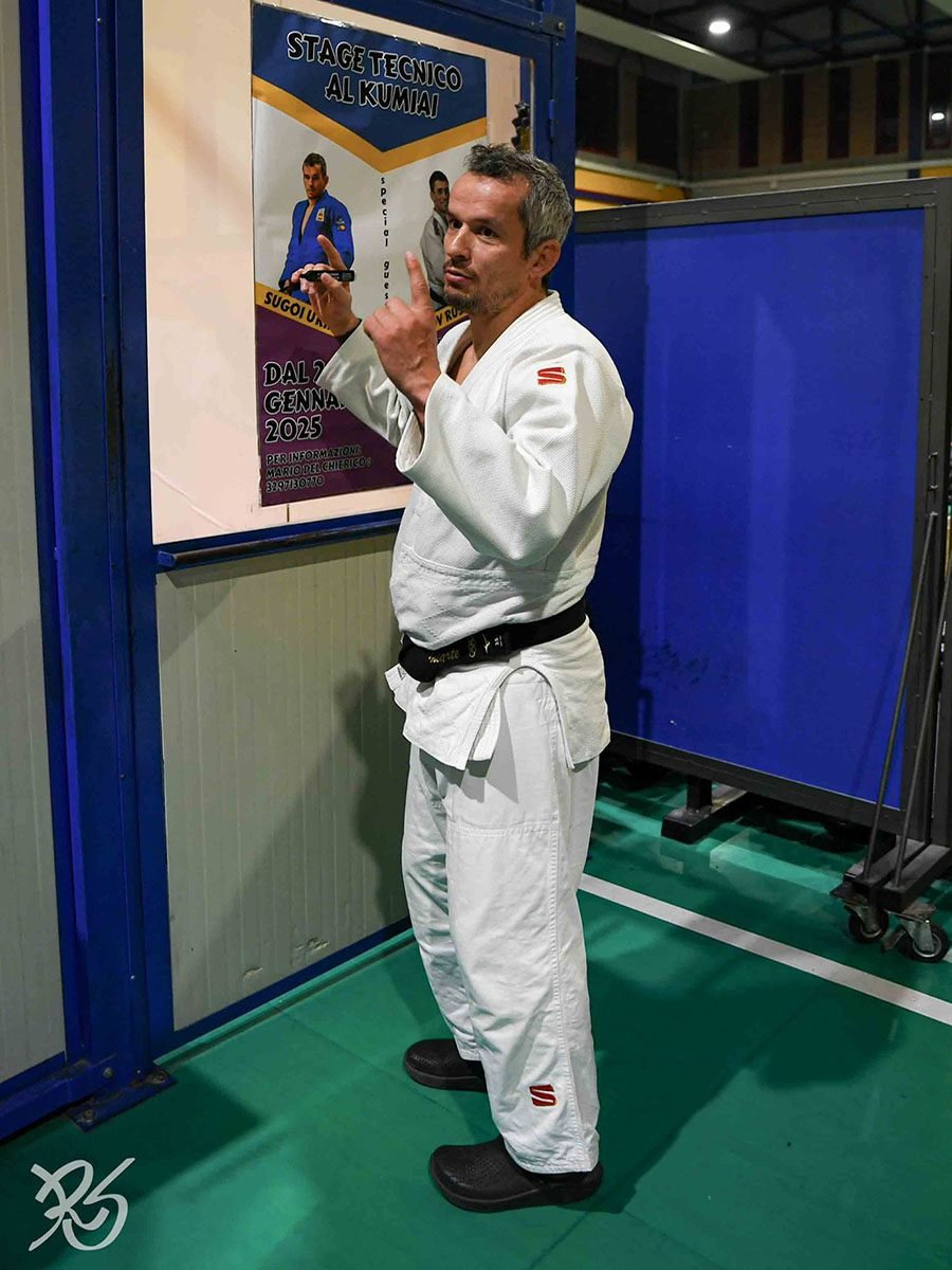 Judo Kumiai