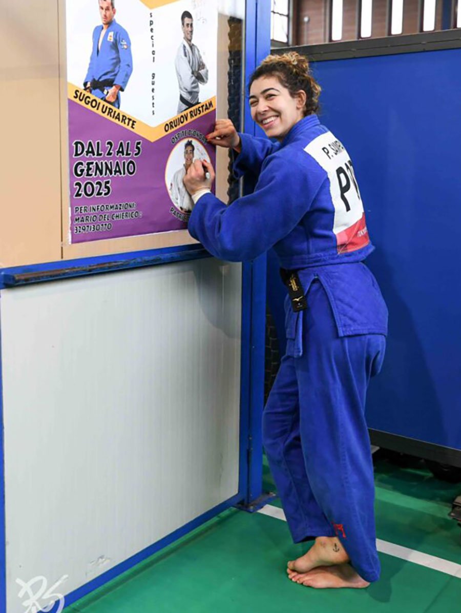 Judo Kumiai
