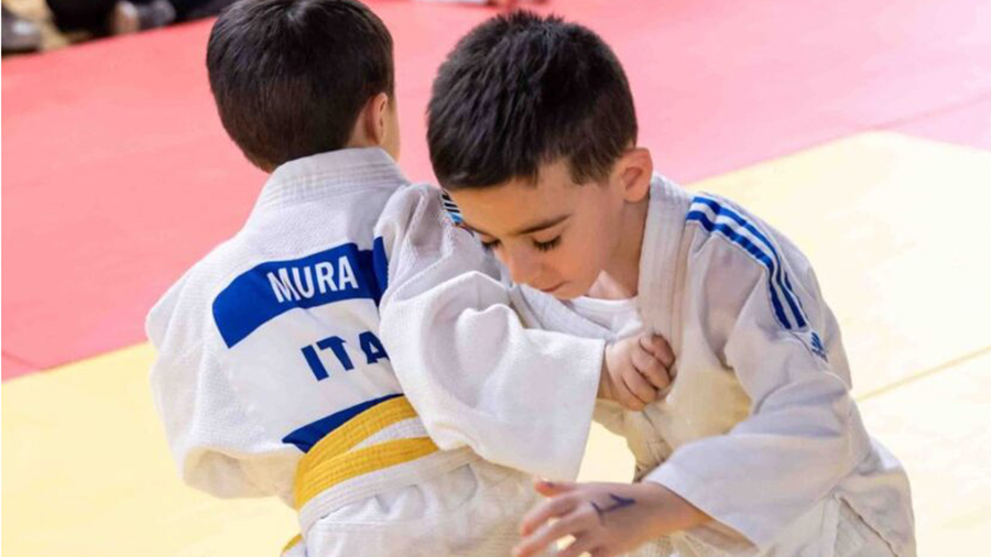 Judo Kumiai Druento