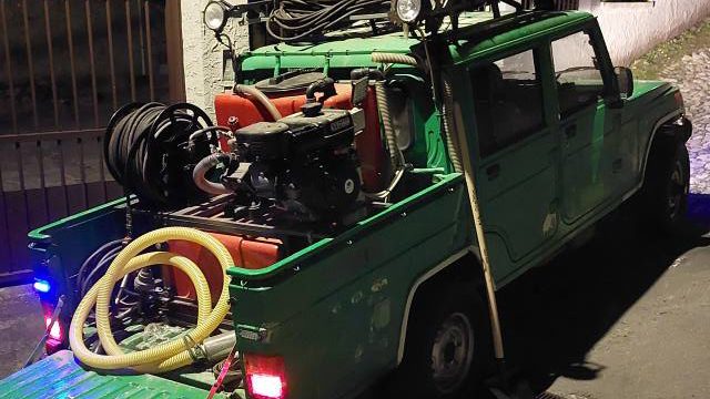 Gli AIB di Condove
