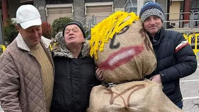 Il Carnevale a Giaveno