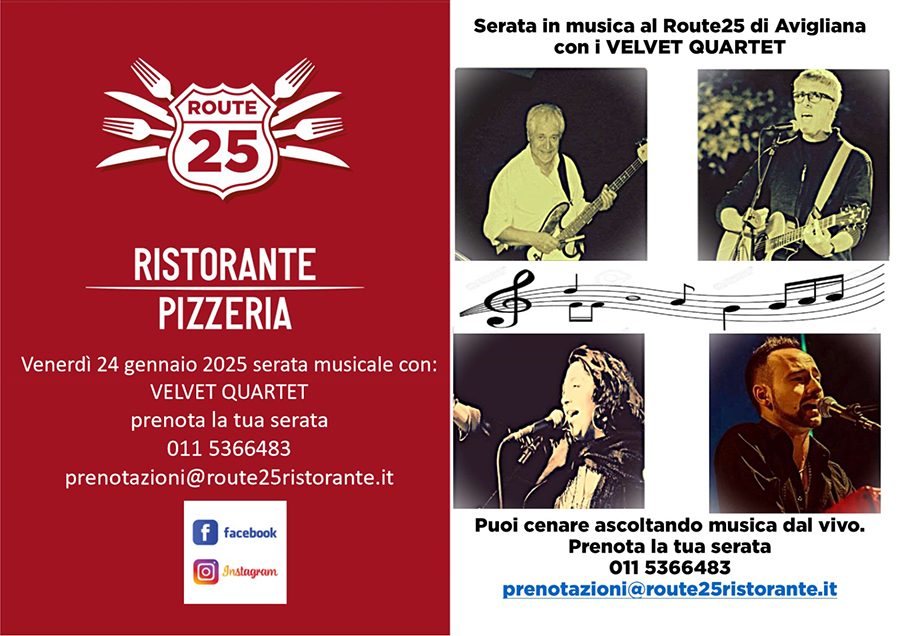 Ristorante Route 25