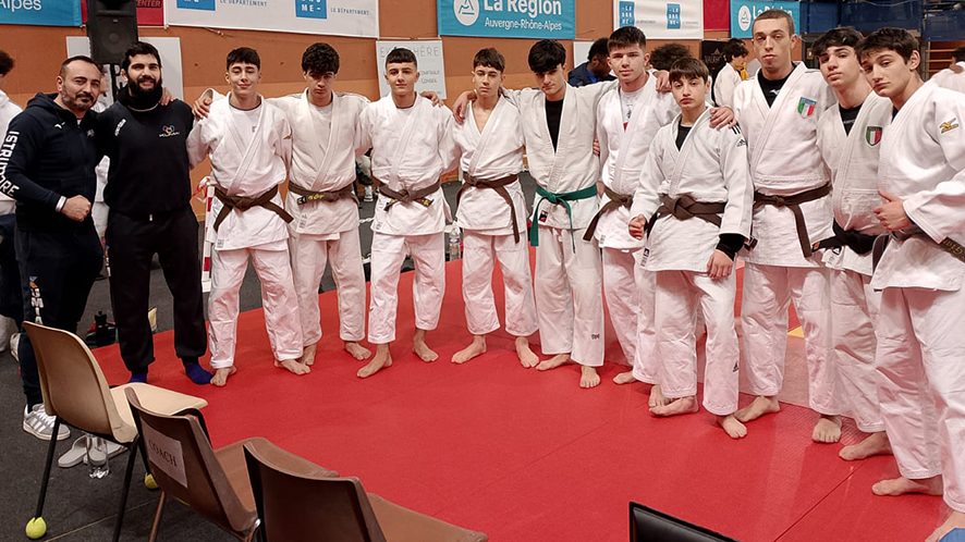 Kumiai Judo