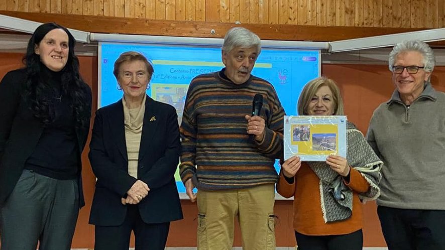 Venaus, Paese dei Presepi