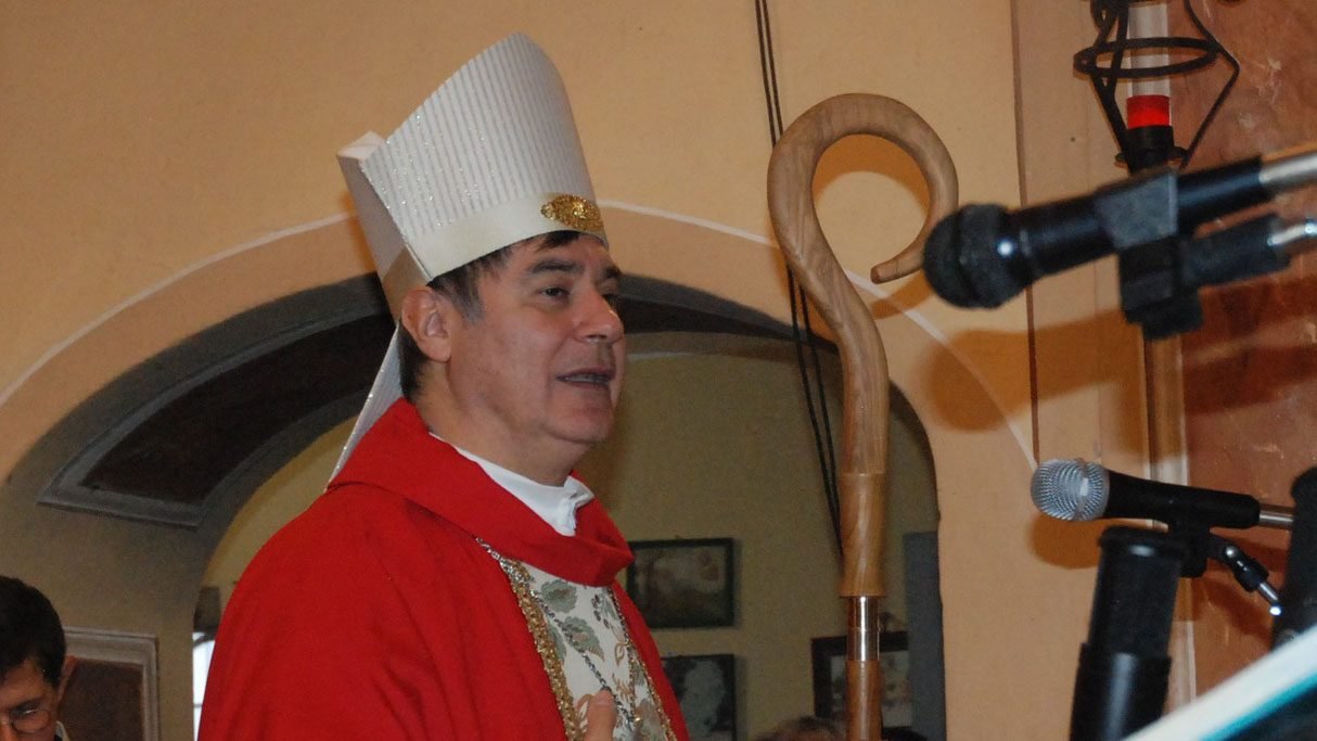 Il Cardinale Roberto Repole