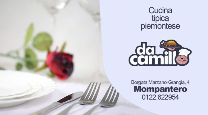 Ristorante Da Camillo