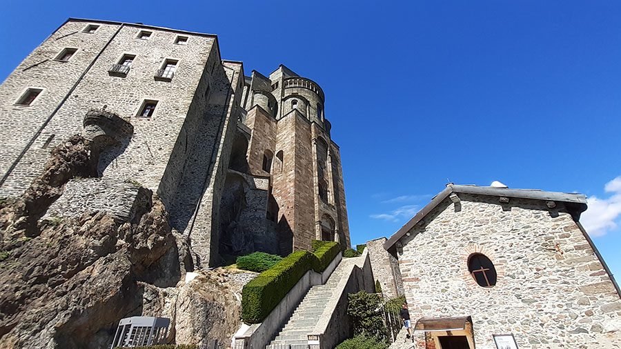 Sacra di San Michele