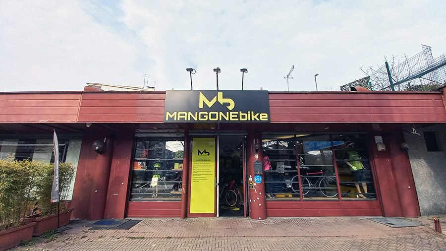 Mangone Bike