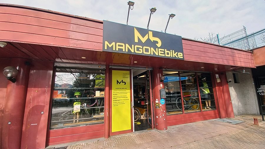 Mangone Bike