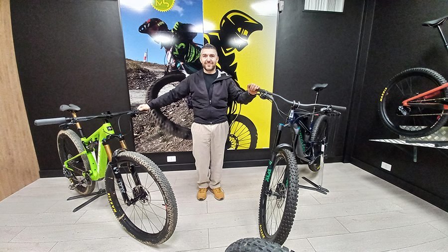 Mangone Bike