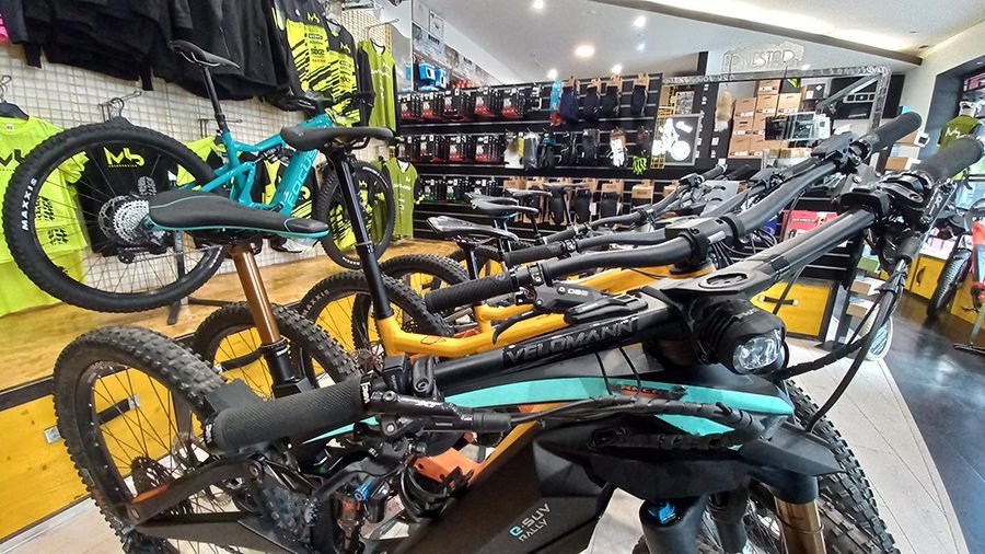 Mangone Bike