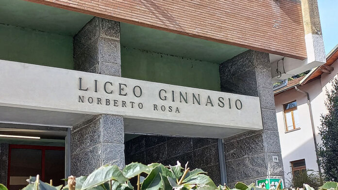 Liceo Norberto Rosa di Susa