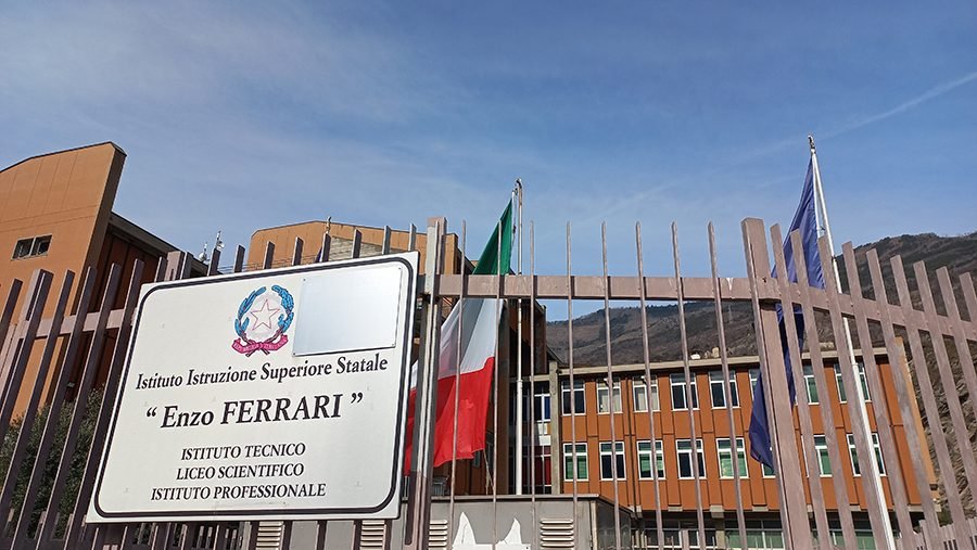 Istituto Enzo Ferrari di Susa