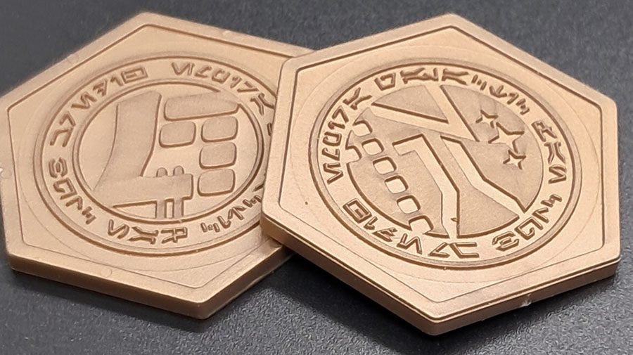 Monete Personalizzate