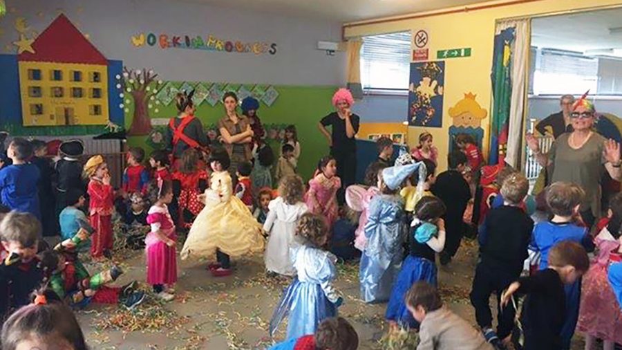 Scuola Riva Rocci Almese