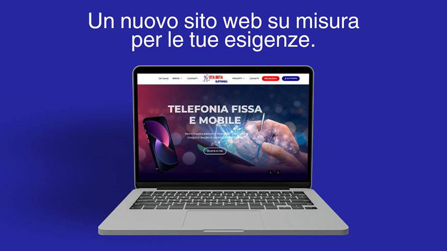 Eta Beta Elettronica