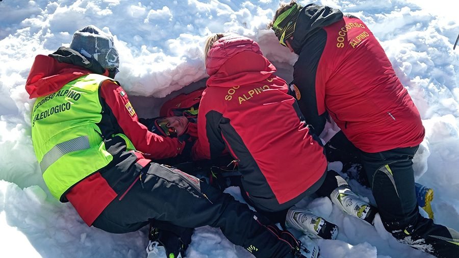 Soccorso Alpino