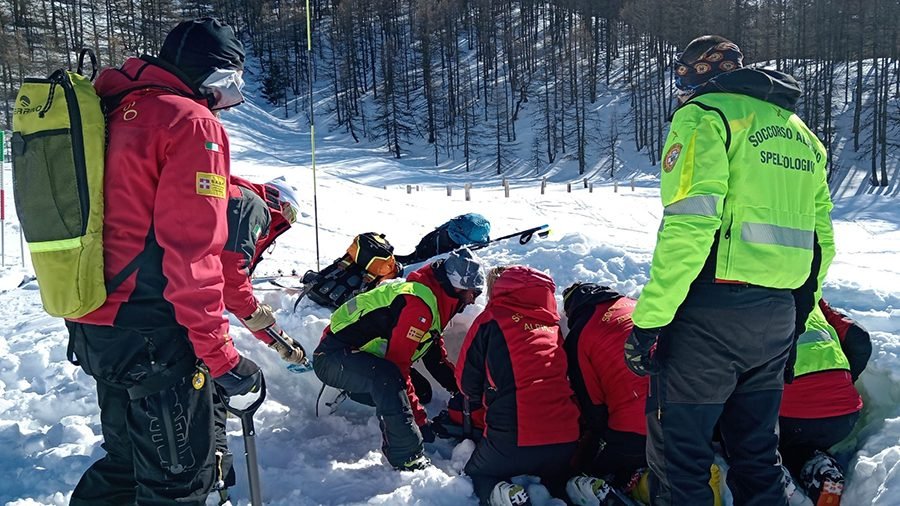 Soccorso Alpino