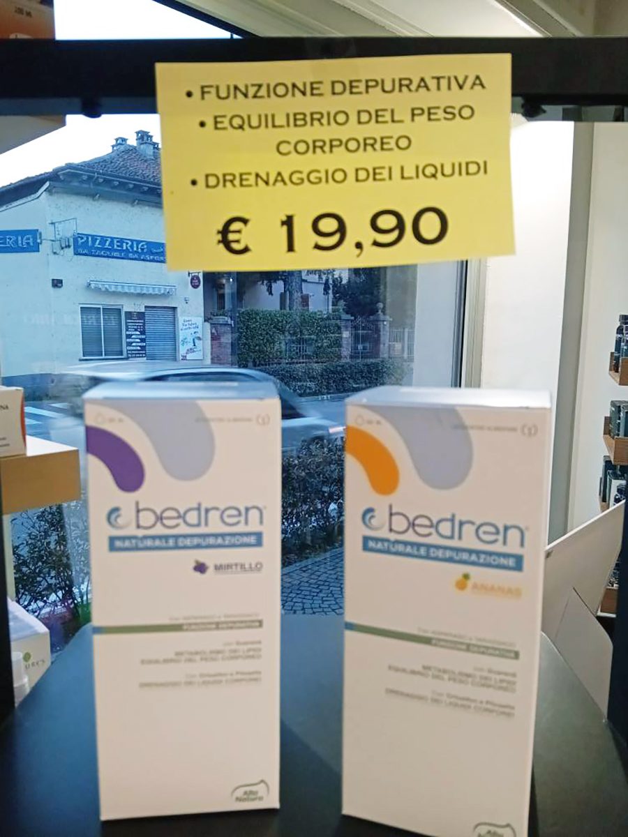 Erboristeria del Corso