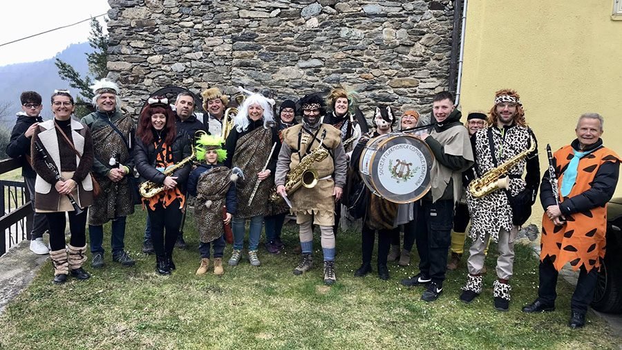 Carnevale Venaus