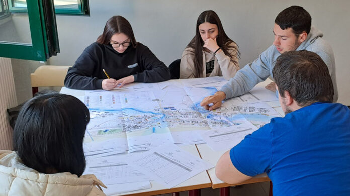 A Bussoleno le scuole per la Protezione Civile