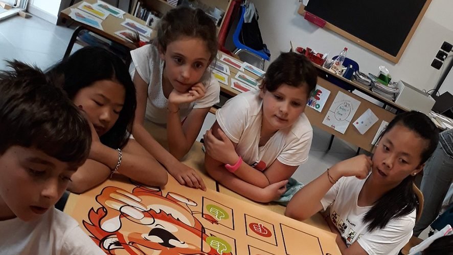 A Bussoleno le scuole per la Protezione Civile