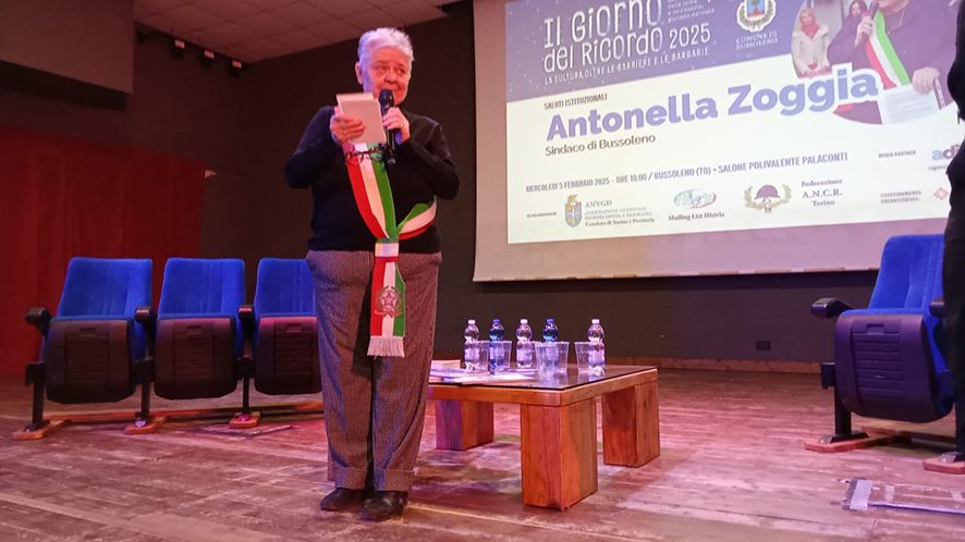 Giorno del ricordo a Bussoleno