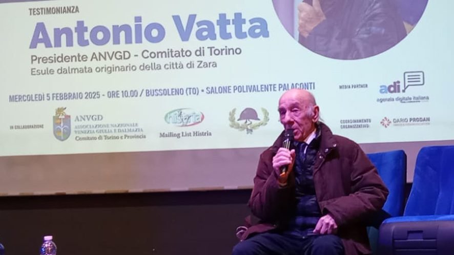 Giorno del ricordo a Bussoleno