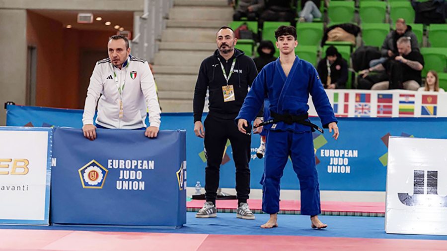 Judo Kumiai