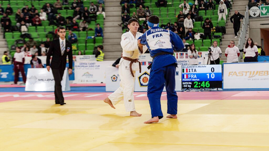 Judo Kumiai
