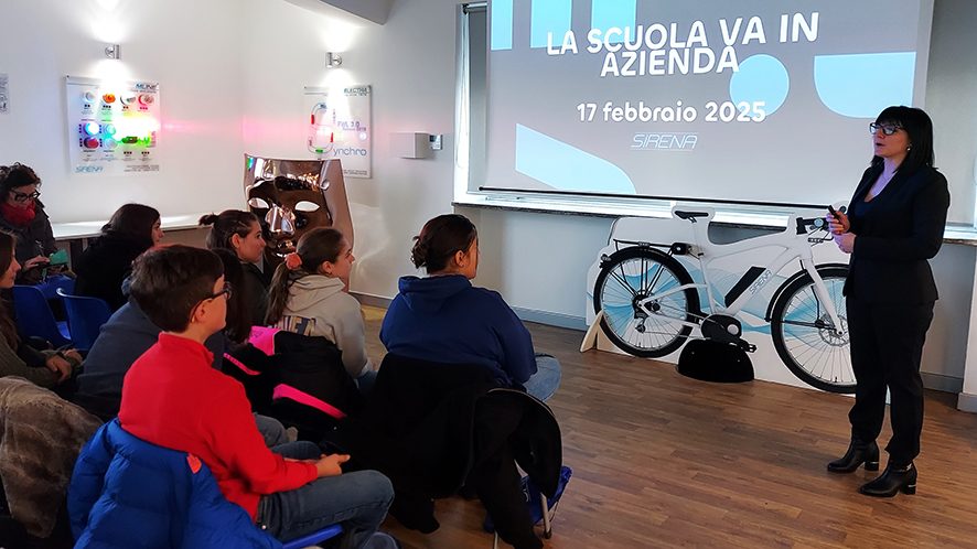 La scuola alla Sirena Spa