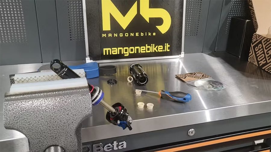 Mangone Bike