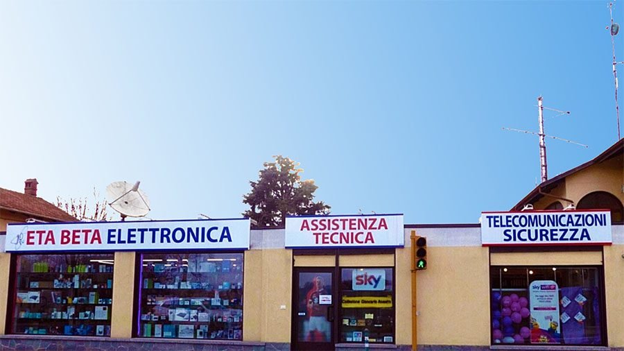 Eta Beta Elettronica