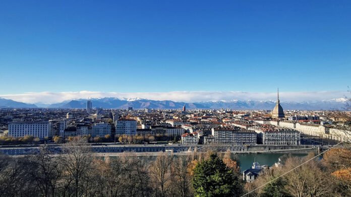 Torino Piemonte Alpi
