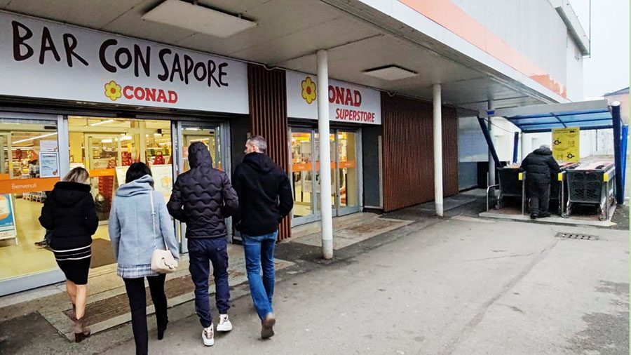Conad Corso Susa