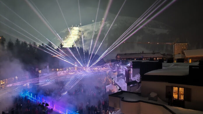 Festa a Sestriere