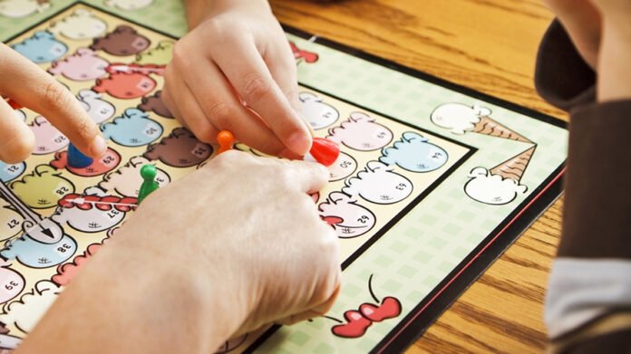 I giochi da tavola