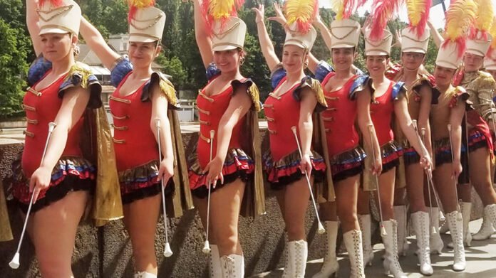 Majorette