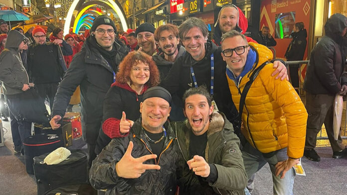 Il gruppo di Musicavanguardia