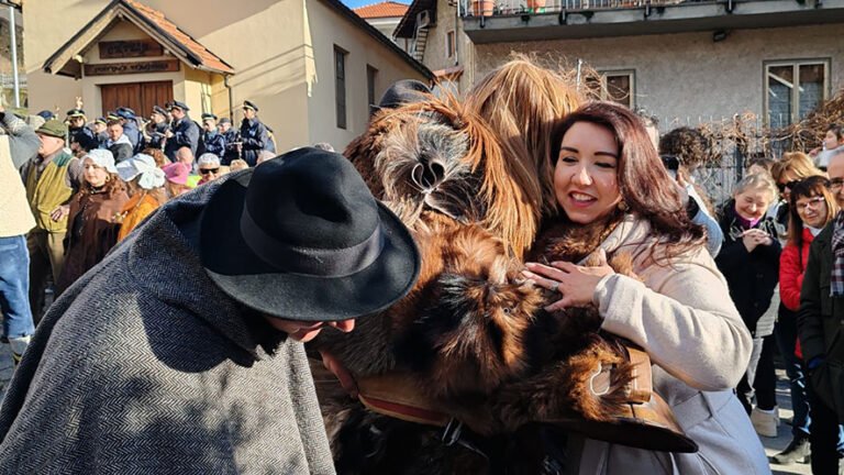 L'orso ad Urbiano