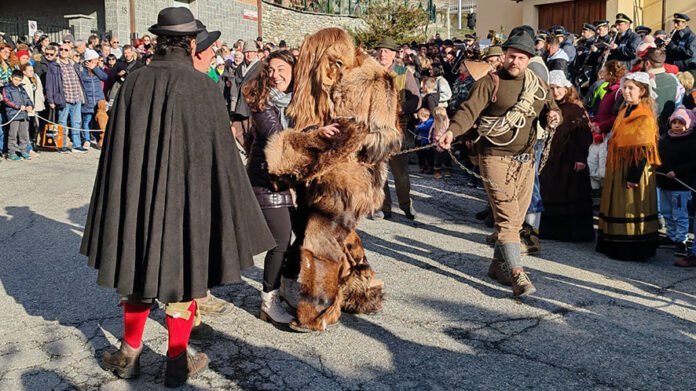 L'orso ad Urbiano