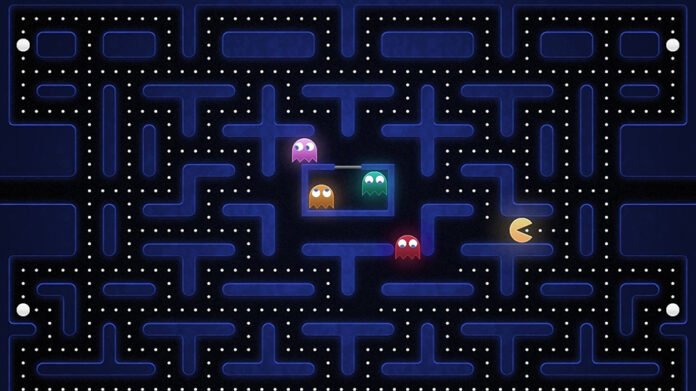 pac man