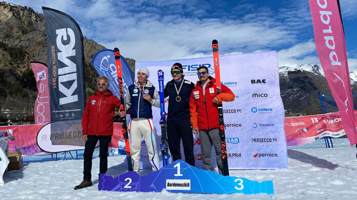 Coppa del Mondo di Sci Alpino Paralimpico
