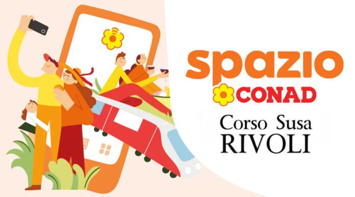 Spazio Conad Rivoli