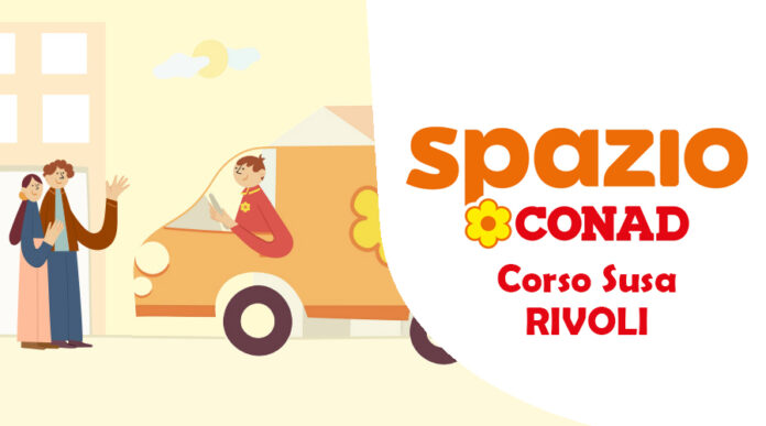 Spazio Conad Rivoli