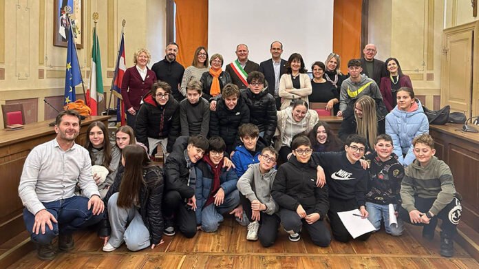 A Susa il Consiglio Comunale dei Ragazzi