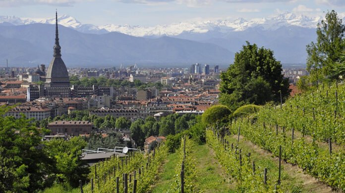 Torino Piemonte Alpi